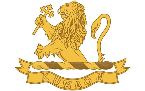 THE UNDEFEATED LIONS OF MOUNTAINS: THE KUMAON .